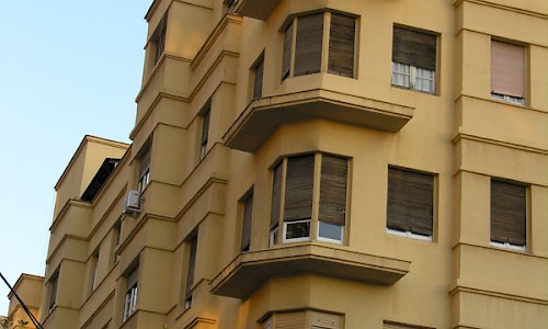 Edificio de viviendas Desfile del Amor, Málaga