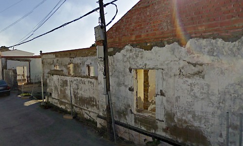 Antiguo Cuartel de carabineros, San Roque (Fuente: Google Maps)