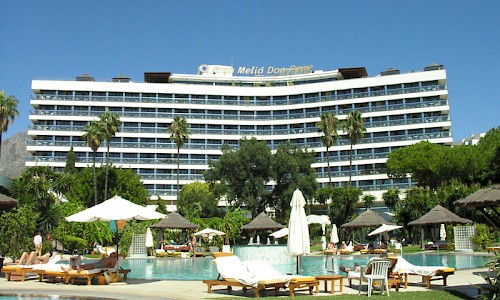 Hotel Don Pepe, Marbella
