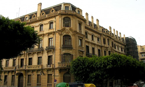 Palacio de la Tinta, Málaga