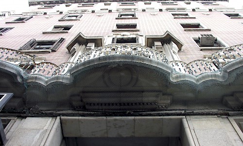 Edificio Taillefer, Málaga