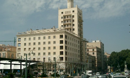 Edificio La Equitativa, Málaga