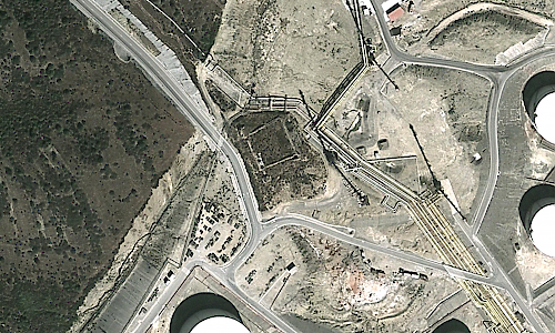 Torre Cartagena, San Roque (Fuente: Google Maps)