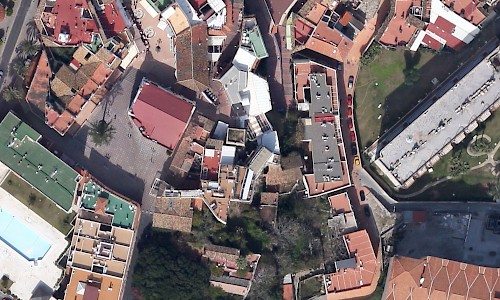 Torre Molinos, Torremolinos (Fuente: Google Maps)