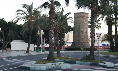 Torre Bermeja, Benalmádena
