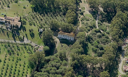 Casa Cuartel de Carabineros, Marbella (Fuente: Bing Mapas)