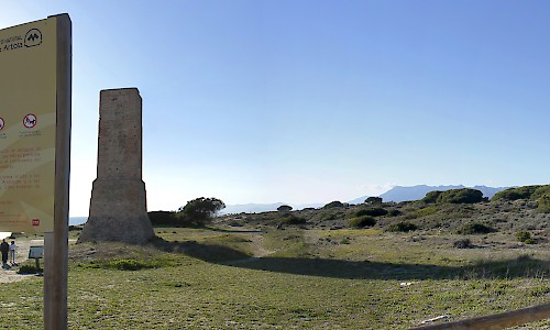 Torre Ladrones, Marbella