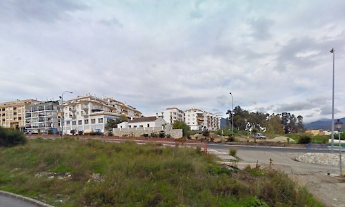 Antigua Casilla de Peones Camineros, Marbella (Fuente: Google Maps)