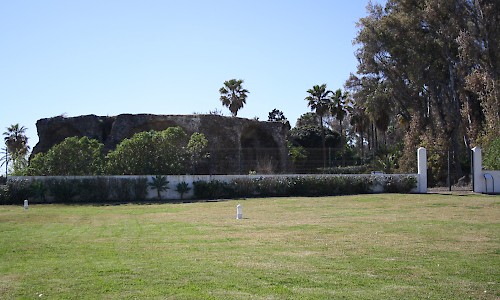 Termas romanas de Las Bóvedas, Marbella