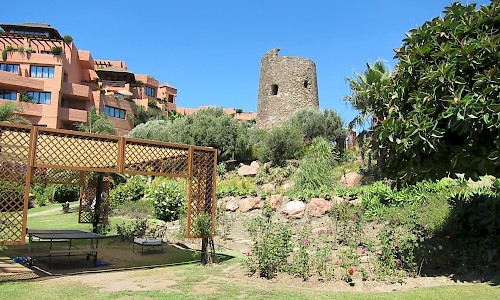 Torre del Padrón, Estepona