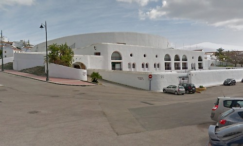 Plaza de Toros, Estepona (Fuente: Google Maps)