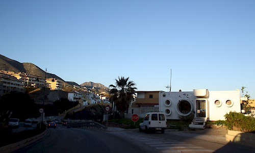 Local náutico Olimpo 3, Fuengirola