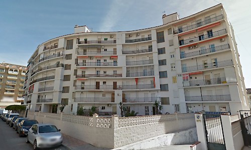Apartamentos San Miguel, Fuengirola (Fuente: Google Maps)