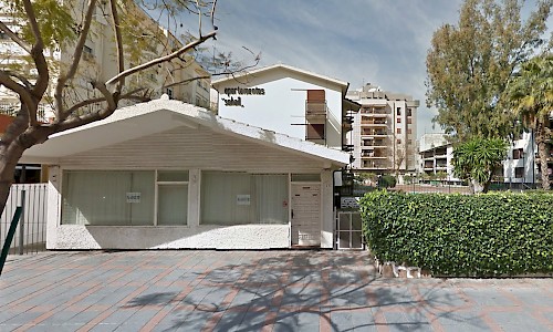 Apartamentos Sohail, Fuengirola (Fuente: Google Maps)