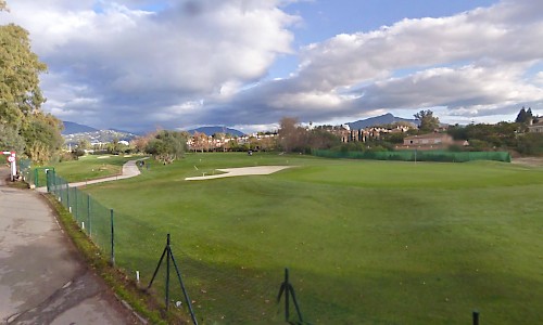 Club de Golf Guadalmina, Marbella (Fuente: Google Maps)