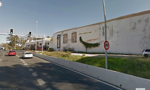 Fábrica de Hielo, Marbella (Fuente: Google Maps)