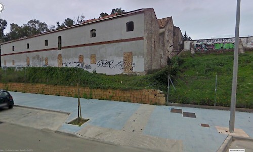 Trapiche de Guadaiza, Marbella (Fuente: Google Maps)